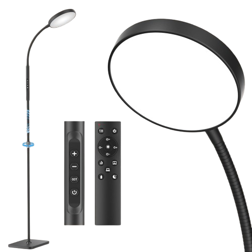 Best Floor Lamp: Adjustable Height Floor Lamps for Living Room Bedroom [2025] – Reviews post thumbnail image
