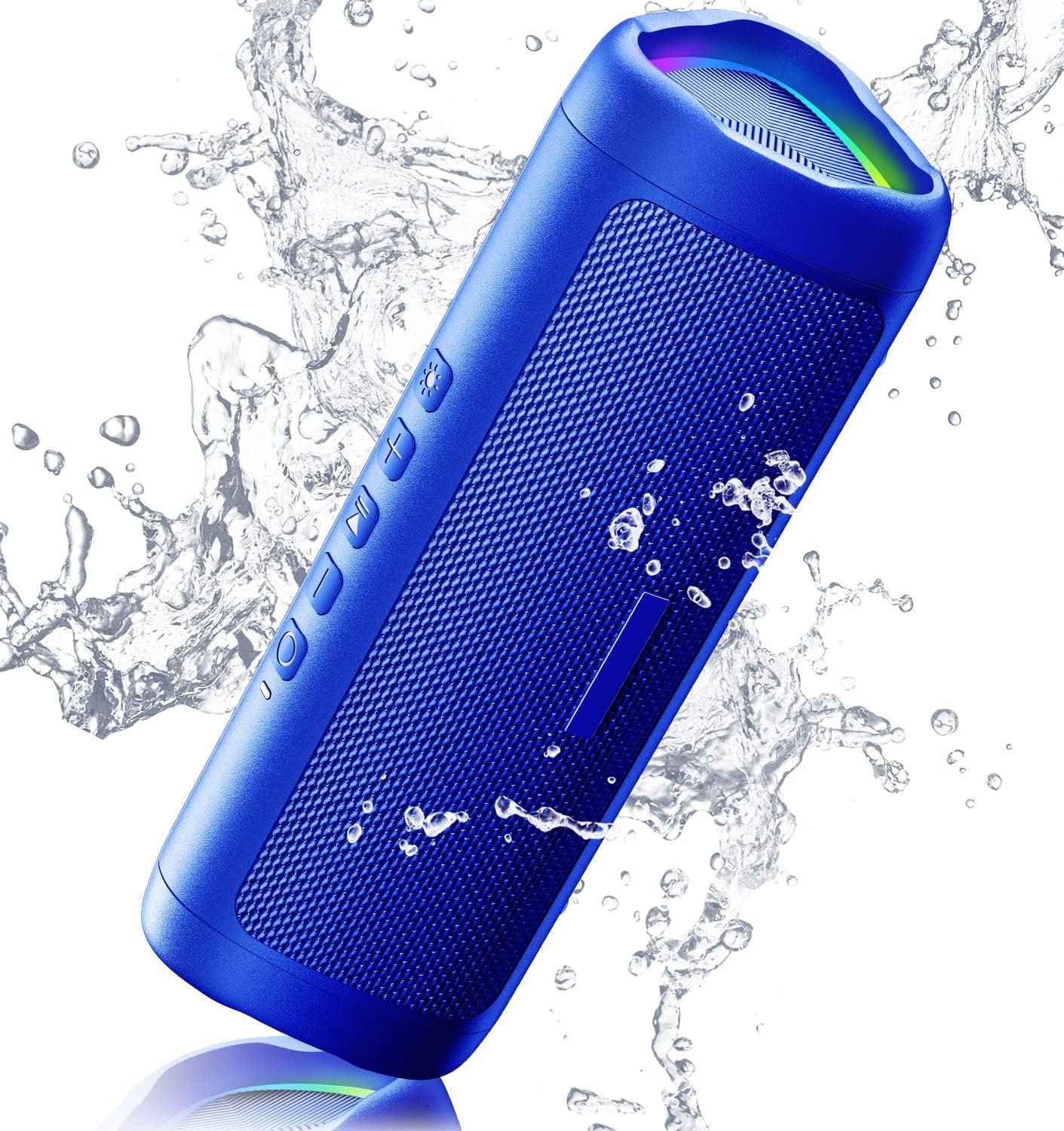 Top 5 Waterproof Bluetooth Speakers Under $50: IPX5 Ratings and Best Buys post thumbnail image