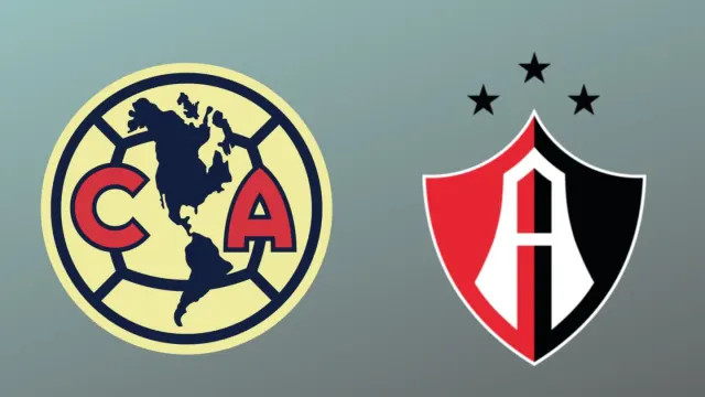 Atlas vs Club América 