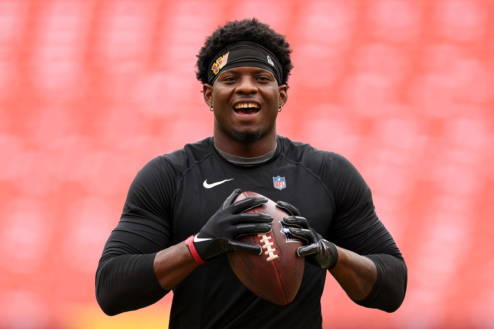 Brian Robinson Trade